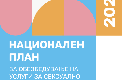 (Македонски) Национален план за обезбедување на услуги за сексуално и репродуктивно здравје во доменот на семејната медицина